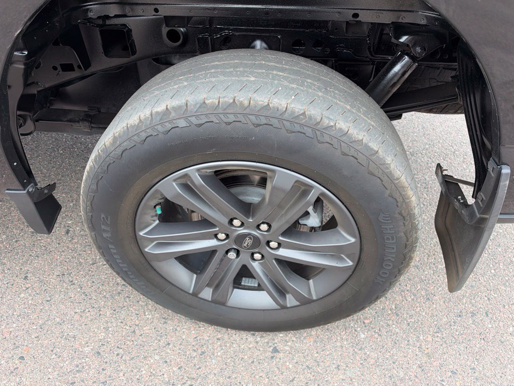 Used 2023 Ford F150 XLT w/ Equipment Group 302A High AWD/4WD image 7
