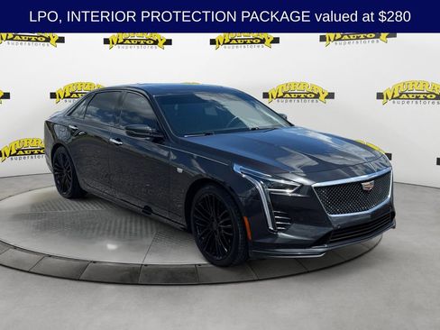 Used 2019 Cadillac CT6 Sport AWD/4WD image 8