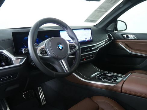 Used 2025 BMW X5 M60i w/ Executive Package AWD/4WD image 12