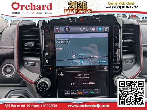 Used 2025 RAM 1500 Rebel image 24