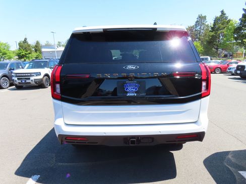 New 2026 Ford Expedition Tremor AWD/4WD image 5