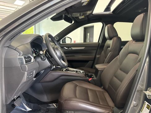 Certified 2023 MAZDA CX-5 Signature AWD/4WD image 10