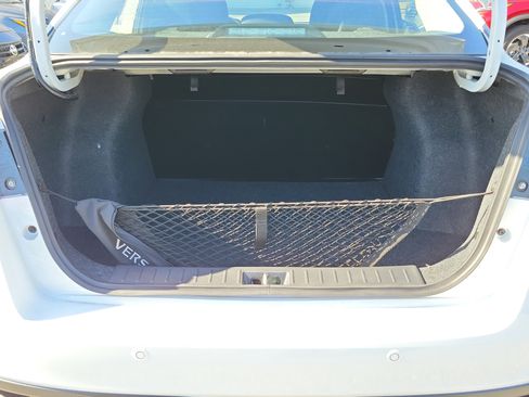 New 2025 Nissan Versa S w/ Trunk Package image 9