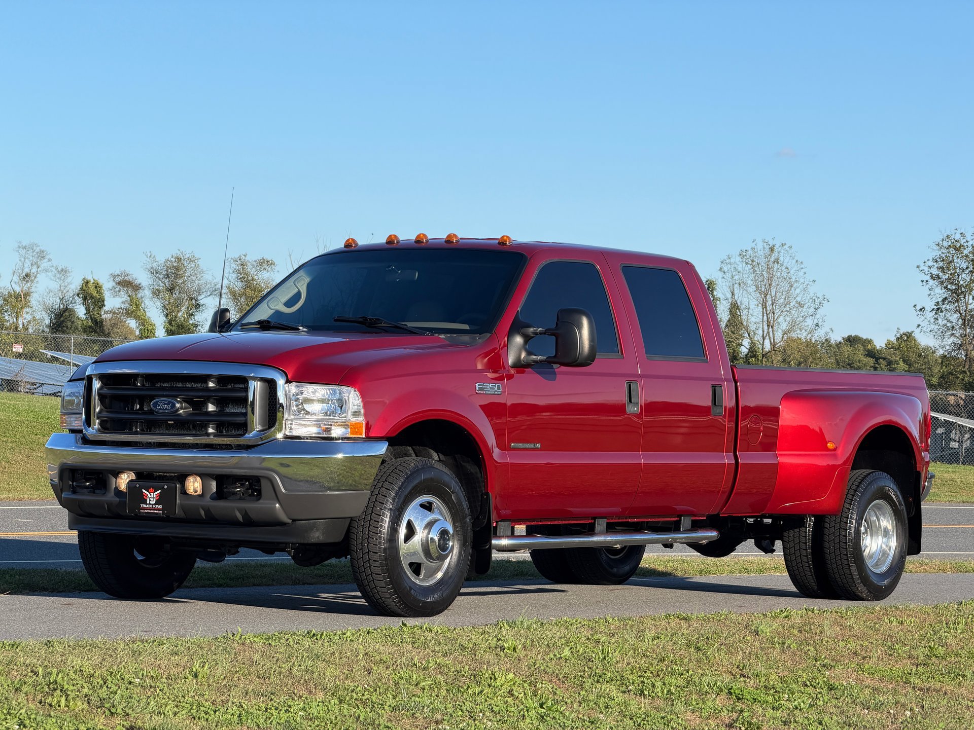 Used 2002 Ford F350 XL AWD/4WD image 2