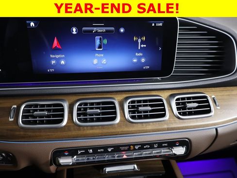 Certified 2025 Mercedes-Benz GLE 350 4MATIC image 21