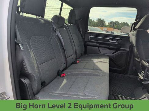 Certified 2022 RAM 1500 Big Horn AWD/4WD image 27