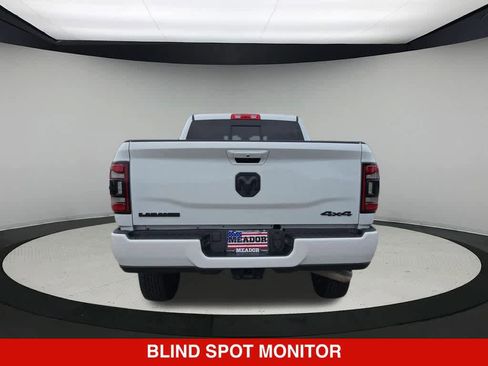 Used 2024 RAM 2500 Laramie w/ Night Edition AWD/4WD image 5