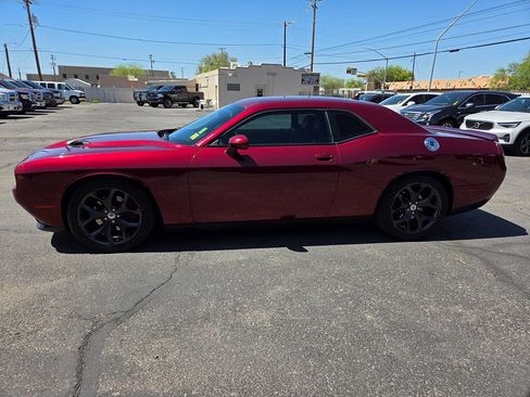 Used 2018 Dodge Challenger SXT Plus RWD image 17