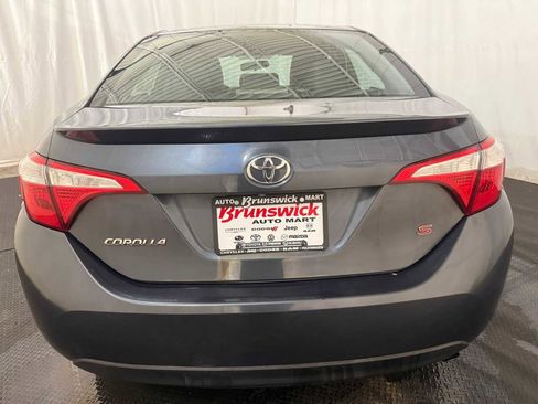 Used 2016 Toyota Corolla S FWD image 16