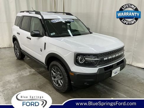 New 2025 Ford Bronco Sport Big Bend w/ Convenience Package image 1