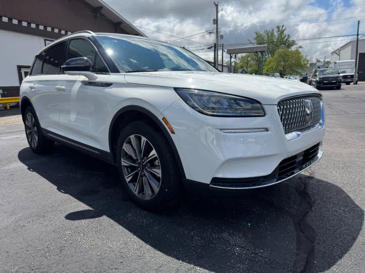 Used 2022 Lincoln Corsair Reserve w/ Elements Package AWD/4WD image 17