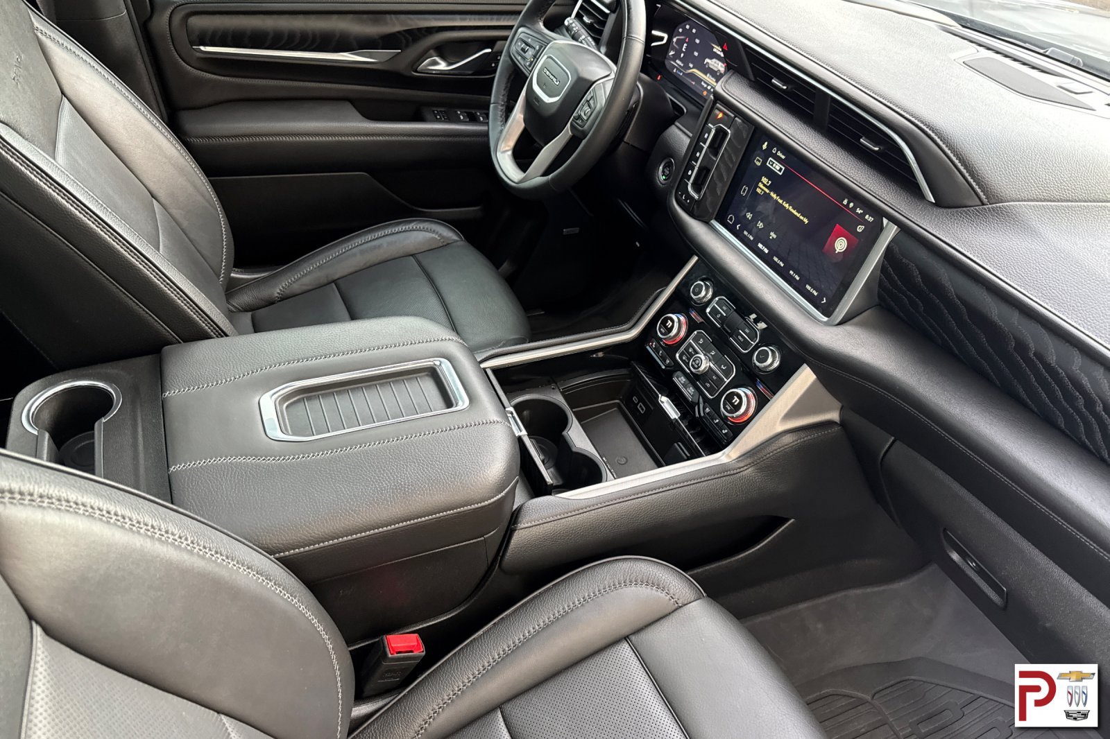 Certified 2024 GMC Yukon Denali AWD/4WD image 20