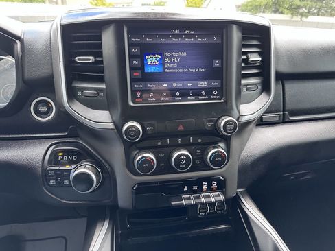 Used 2020 RAM 1500 Big Horn AWD/4WD image 21