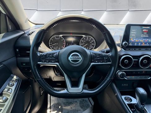 Used 2022 Nissan Sentra SV w/ Trunk Package FWD image 15