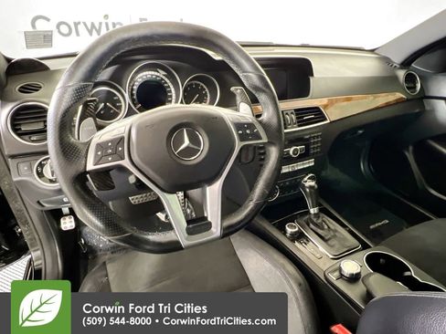 Used 2012 Mercedes-Benz C 63 AMG Coupe image 26