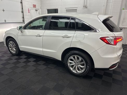 Used 2018 Acura RDX w/ Technology Package AWD/4WD image 7