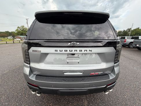New 2026 Chevrolet Suburban RST w/ Comfort Package AWD/4WD image 26
