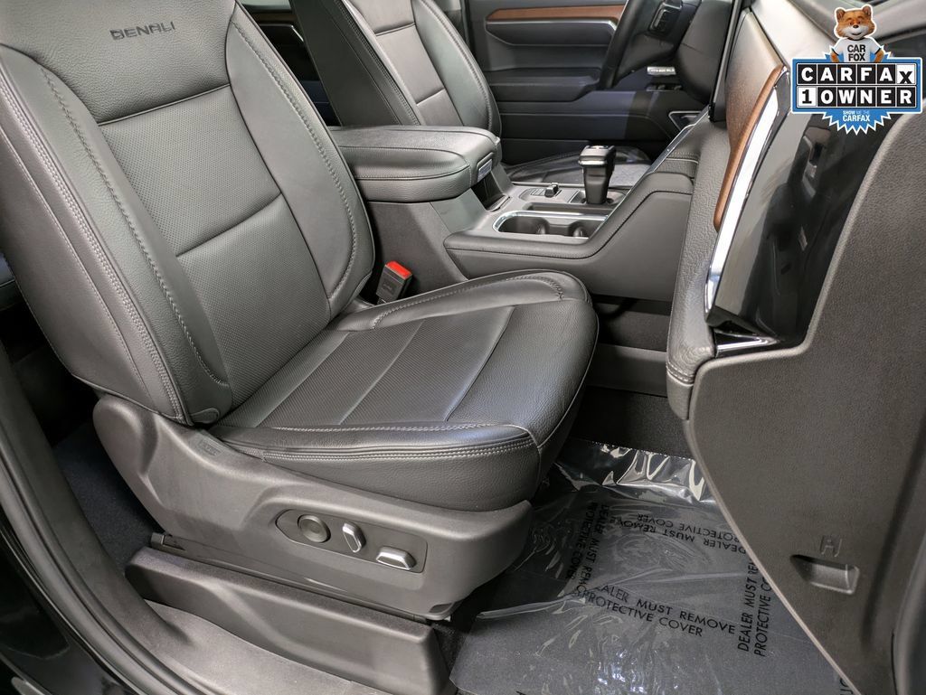 Used 2023 GMC Sierra 1500 Denali w/ Technology Package AWD/4WD image 29