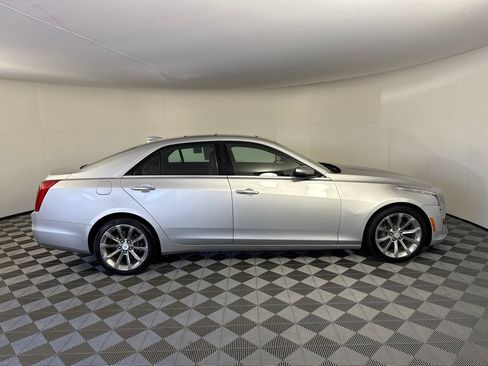 Used 2017 Cadillac CTS Luxury AWD/4WD image 6