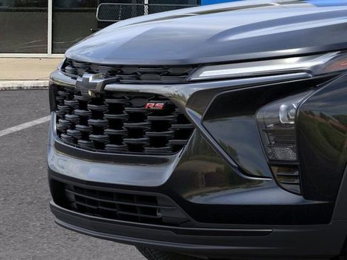 New 2026 Chevrolet Trax RS w/ Driver Confidence Package image 13