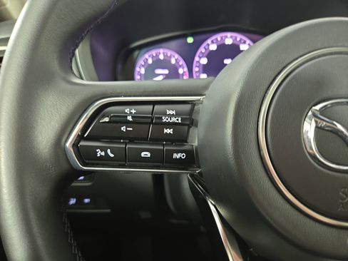 Used 2025 MAZDA CX-90 3.3 Turbo w/ Premium Sport Pkg image 16