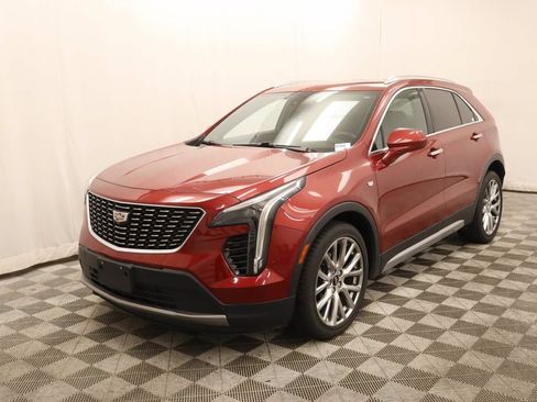 Used 2019 Cadillac XT4 Premium Luxury AWD/4WD image 1