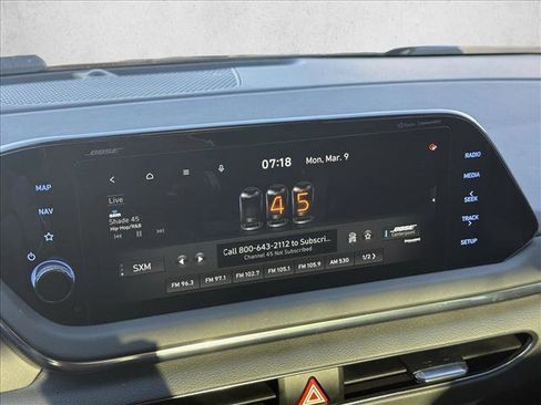 Used 2022 Hyundai Sonata N Line image 14