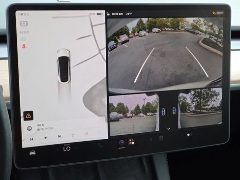 Used 2023 Tesla Model Y Long Range AWD/4WD image 13