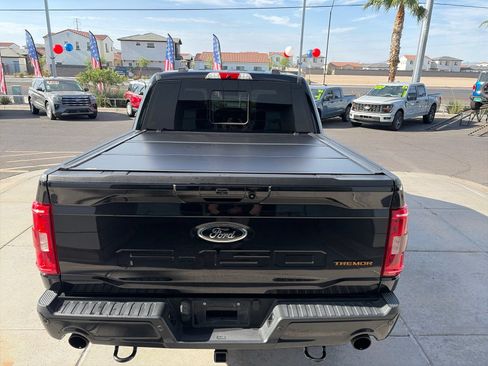 Used 2022 Ford F150 Tremor w/ Equipment Group 401A Mid AWD/4WD image 18