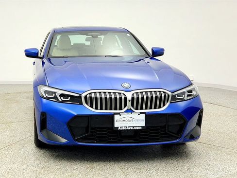 Used 2024 BMW 330e xDrive w/ Premium Package image 2