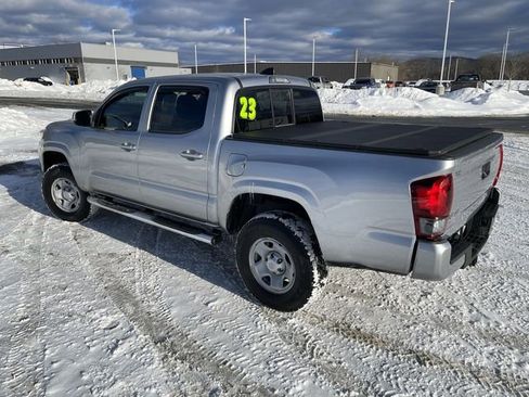 Certified 2023 Toyota Tacoma SR image 4