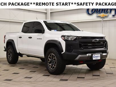 Used 2024 Chevrolet Colorado Trail Boss w/ Technology Package