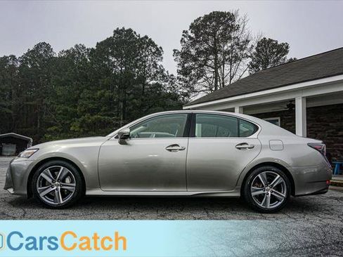 Used 2016 Lexus GS 200t w/ Preferred Accessory Package image 8