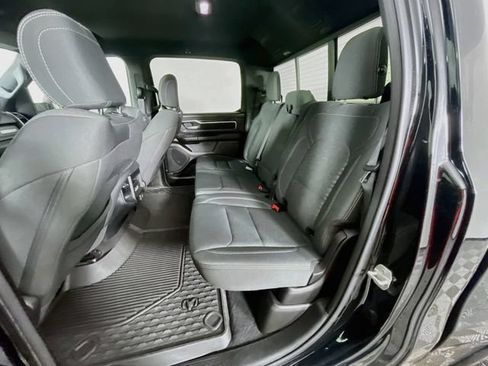 Used 2025 RAM 1500 Big Horn AWD/4WD image 25