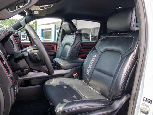 Used 2025 RAM 1500 Rebel w/ Rebel Level 2 Equipment Group AWD/4WD image 8