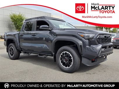 New 2025 Toyota Tacoma TRD Off-Road