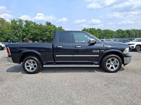 Used 2016 RAM 1500 Laramie w/ Convenience Group AWD/4WD image 9