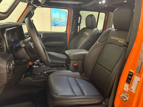 Used 2025 Jeep Wrangler Unlimited Rubicon 392 AWD/4WD image 14
