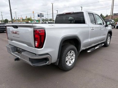 Used 2019 GMC Sierra 1500 SLE w/ SLE Value Package AWD/4WD image 7