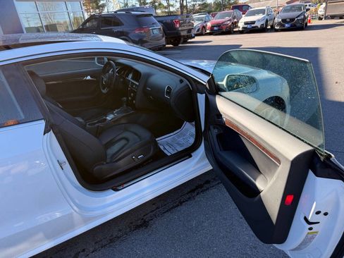 Used 2016 Audi A5 2.0T Premium image 14