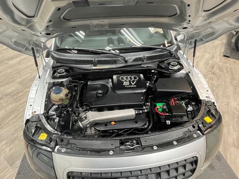 Used 2003 Audi TT 1.8T image 29