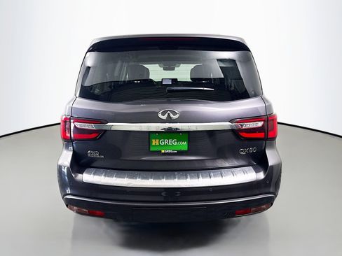 Used 2024 INFINITI QX80 Luxe image 8