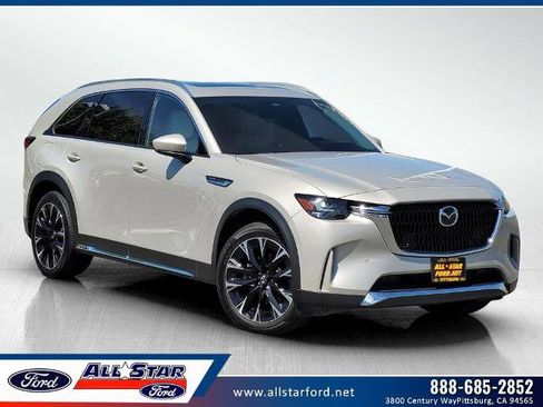 Used 2024 MAZDA CX-90 Plug-In Hybrid w/ Premium Plus image 1