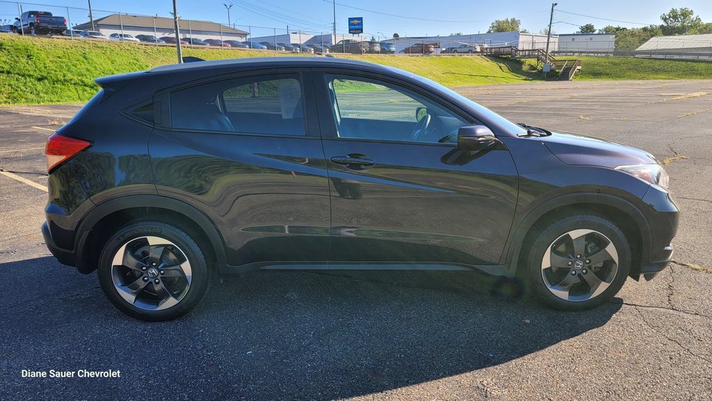 Used 2018 Honda HR-V EX-L image 14