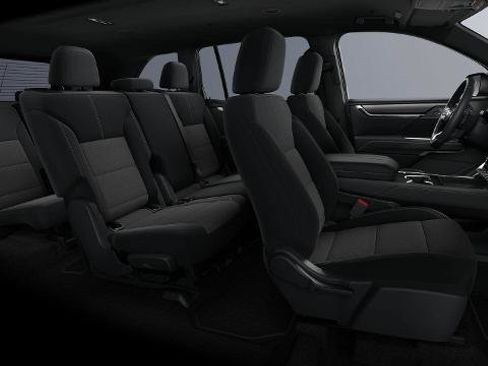 New 2026 GMC Acadia Elevation w/ Black Edition AWD/4WD image 8