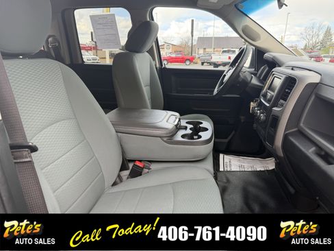 Used 2020 RAM 1500 Tradesman w/ Popular Equipment Group AWD/4WD image 17