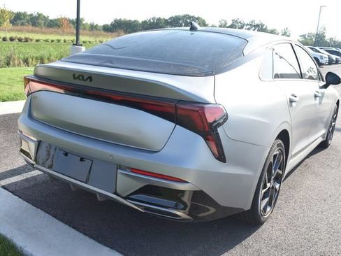 Used 2026 Kia K5 GT-Line w/ GT-Line Premium Package FWD image 3