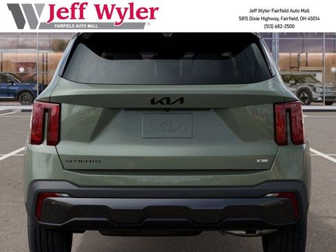 New 2026 Kia Sorento SX Prestige image 14