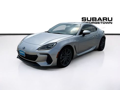 Used 2023 Subaru BRZ Limited RWD image 3