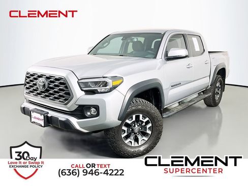 Used 2023 Toyota Tacoma TRD Off-Road AWD/4WD image 1